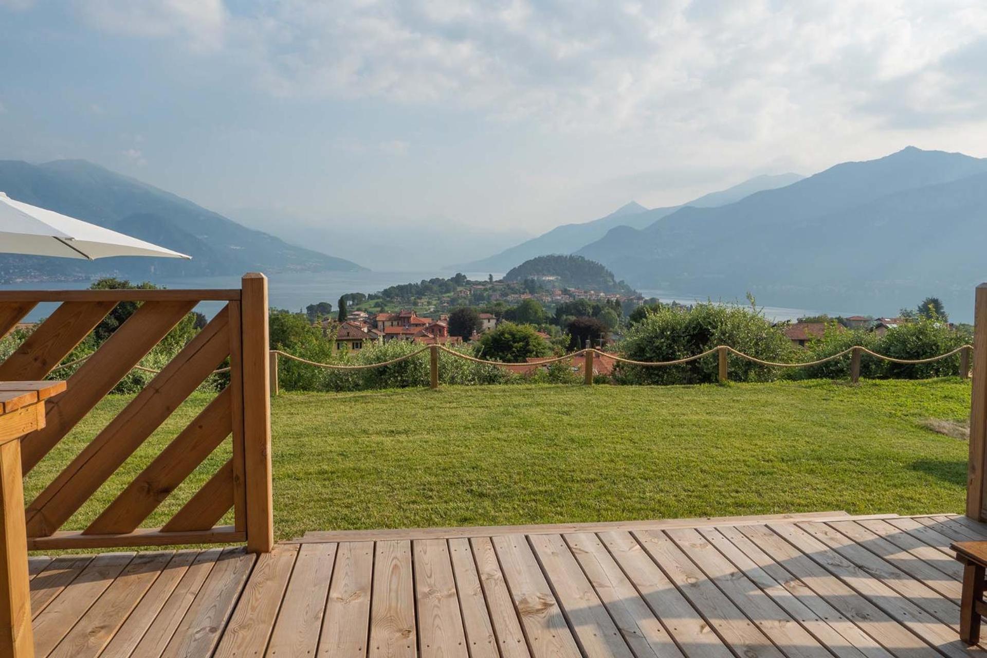 Luxury Lodge เบลลาโจ ภายนอก รูปภาพ