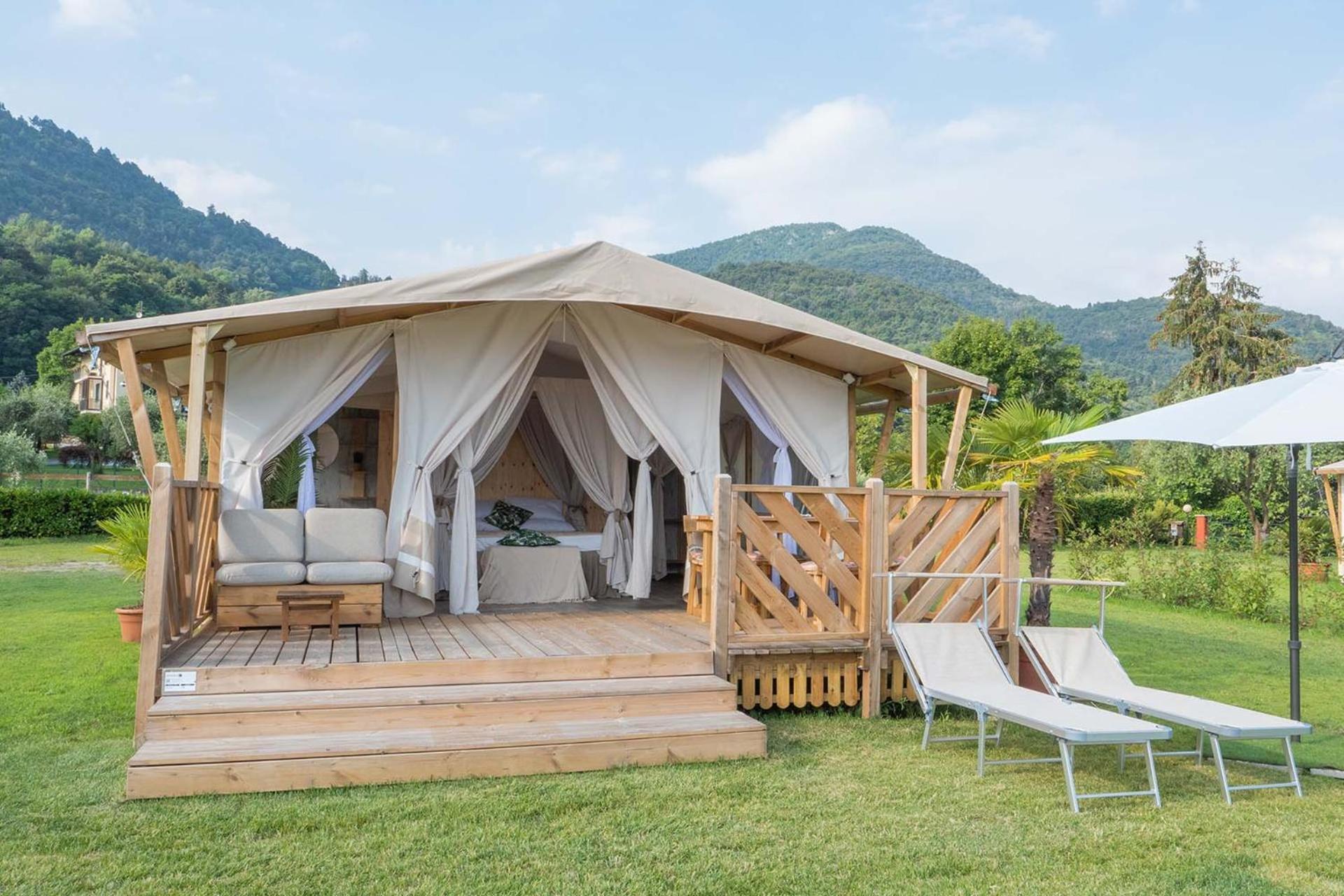 Luxury Lodge เบลลาโจ ภายนอก รูปภาพ