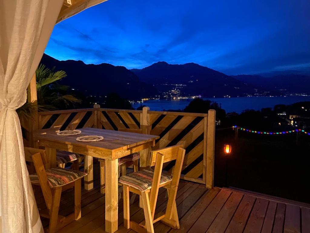 Luxury Lodge เบลลาโจ ภายนอก รูปภาพ