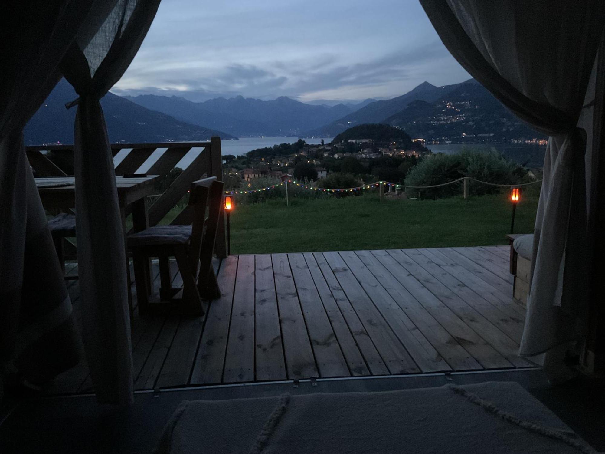 Luxury Lodge เบลลาโจ ภายนอก รูปภาพ